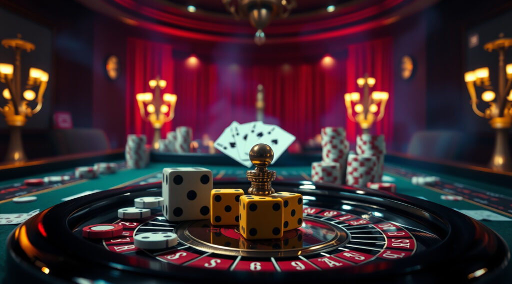 W1Casino Bonus