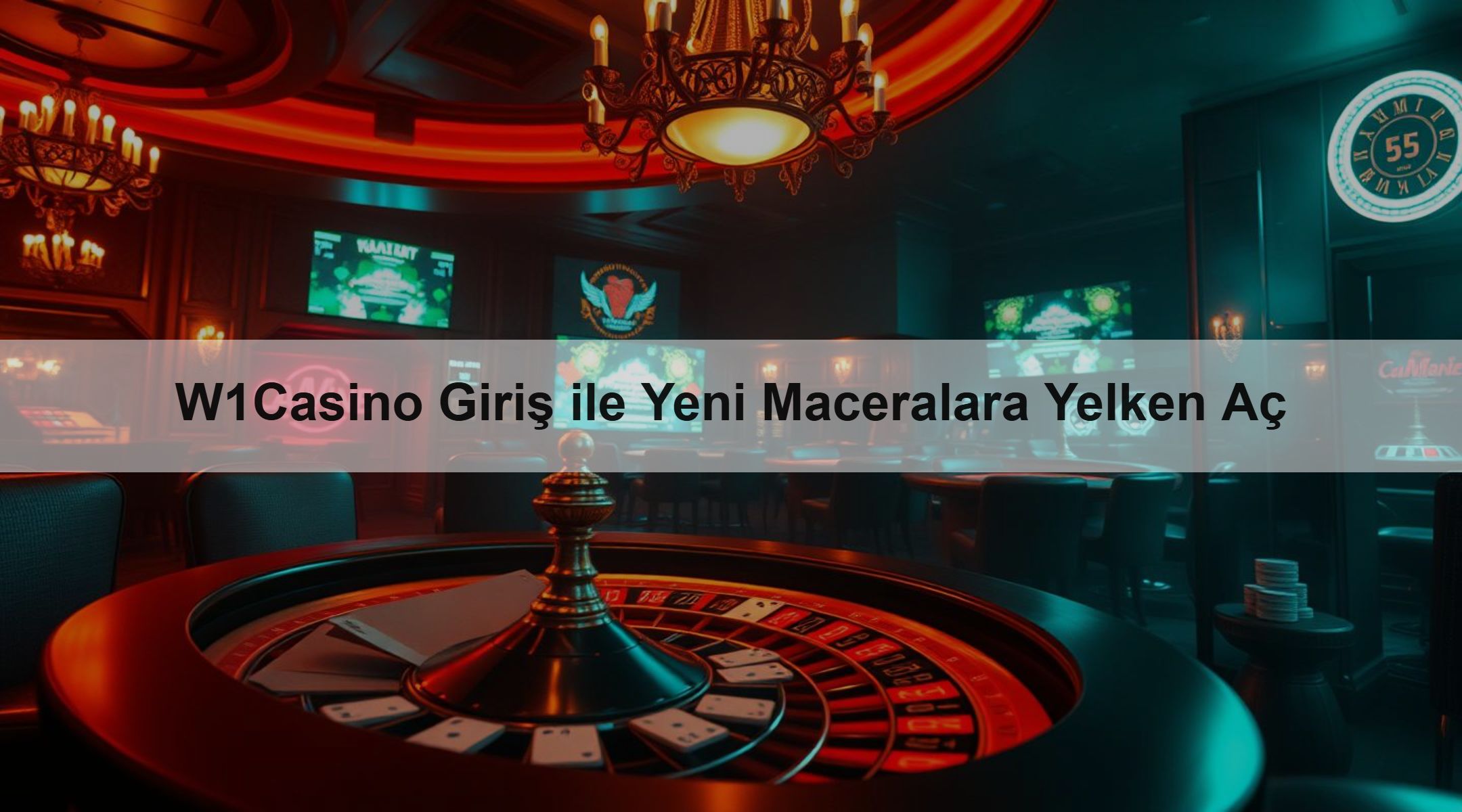 W1Casino Giriş ile Yeni Maceralara Yelken Aç