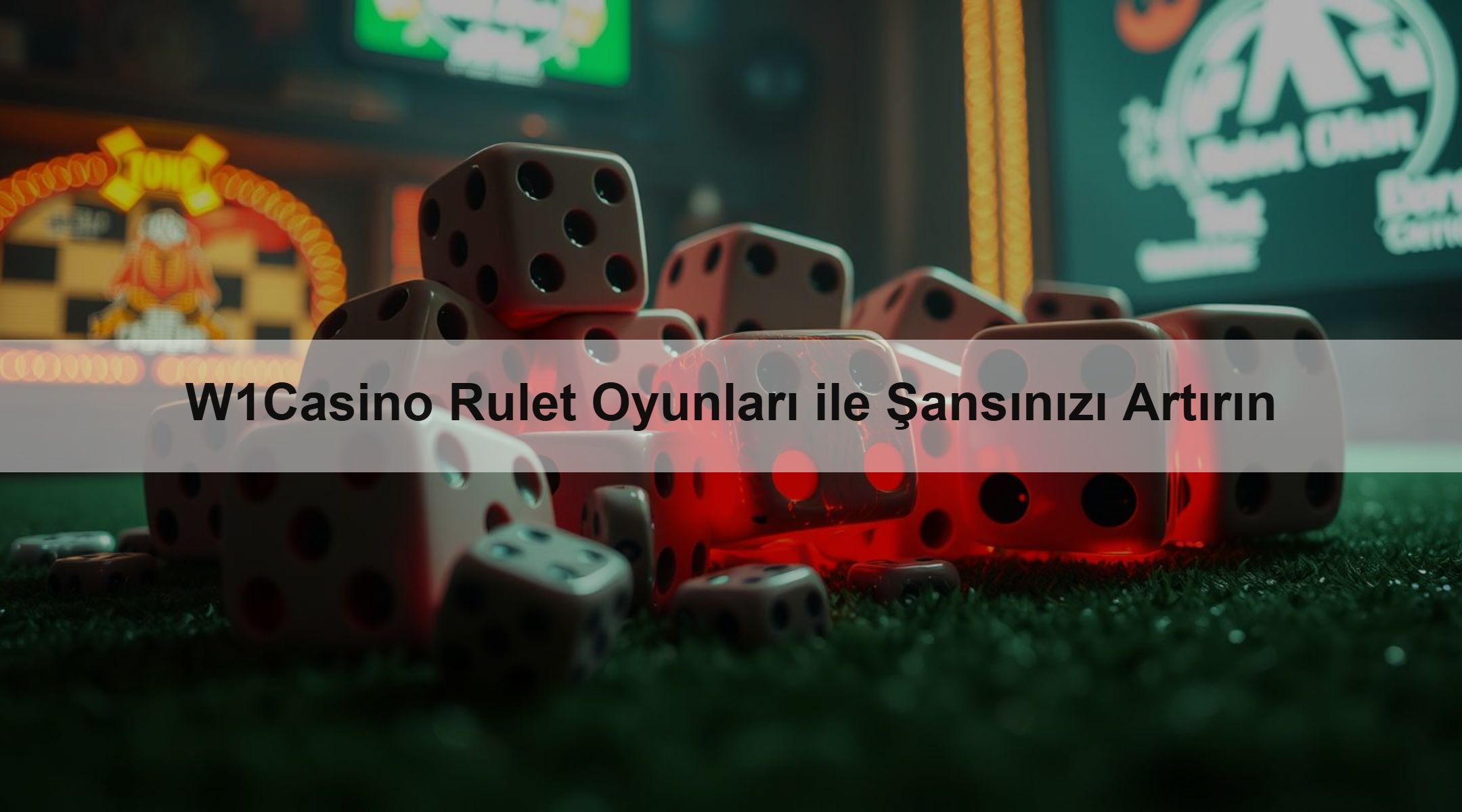 W1Casino Rulet Oyunları ile Şansınızı Artırın