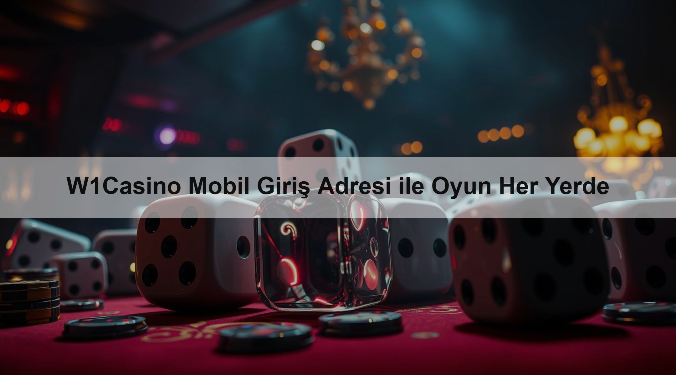 W1Casino Mobil Giriş Adresi ile Oyun Her Yerde